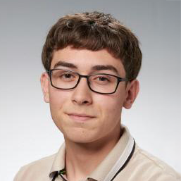 Florentin Freydl Portrait, Schüler HTL Kaindorf